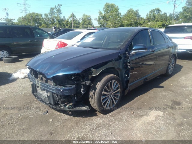 3LN6L5B93HR630581  lincoln mkz 2017 IMG 1