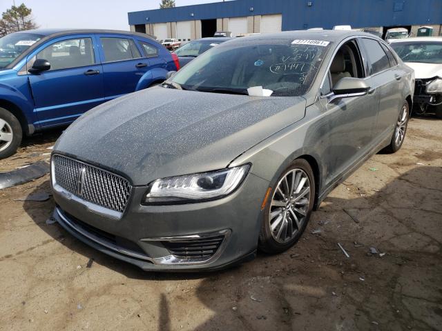 3LN6L5C93HR618977  lincoln  2017 IMG 1