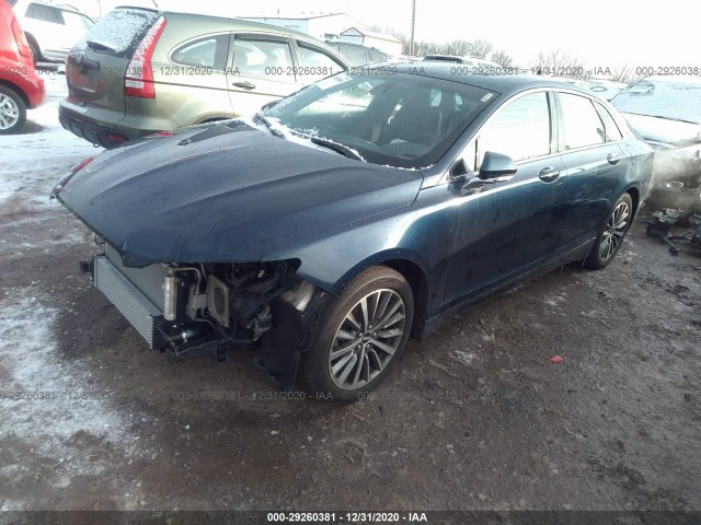 3LN6L5D94HR620106  lincoln mkz 2017 IMG 1