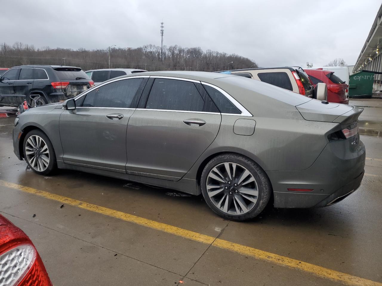 3LN6L5E90HR622708  lincoln mkz 2017 IMG 1