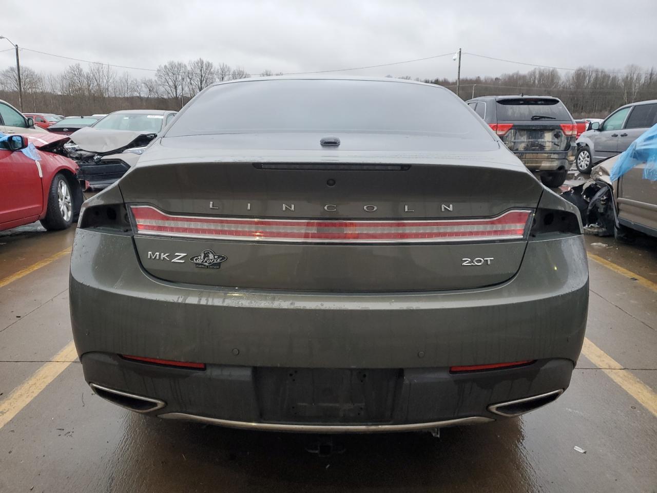 3LN6L5E90HR622708  lincoln mkz 2017 IMG 5