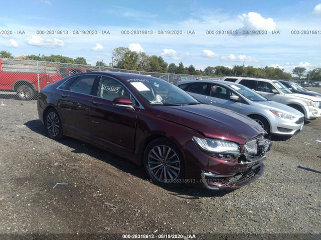 3LN6L5KU2HR611170  lincoln mkz 2017 IMG 0