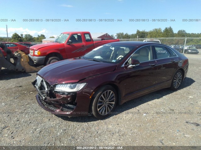 3LN6L5KU2HR611170  lincoln mkz 2017 IMG 1