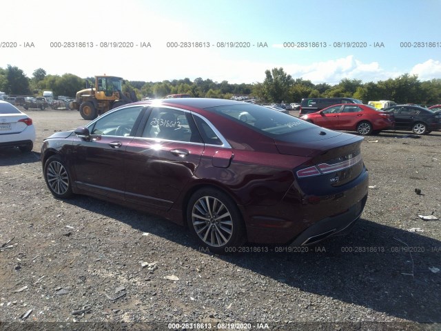 3LN6L5KU2HR611170  lincoln mkz 2017 IMG 2