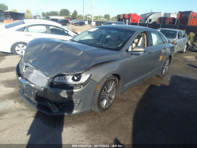 3LN6L5KU2HR632813  lincoln mkz 2017 IMG 1