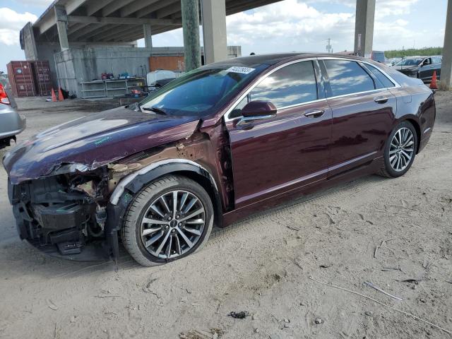 3LN6L5LU4HR633847  lincoln mkz 2017 IMG 0