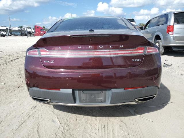 3LN6L5LU4HR633847  lincoln mkz 2017 IMG 5