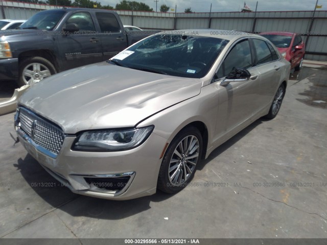 3LN6L5LU8HR626674  lincoln mkz 2016 IMG 1