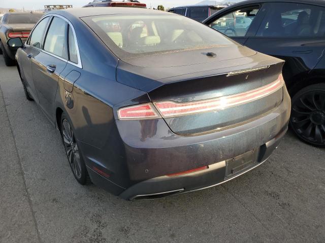 3LN6L5MUXHR611799  lincoln mkz 2017 IMG 1