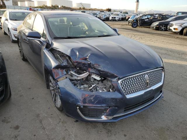 3LN6L5MUXHR611799  lincoln mkz 2017 IMG 3