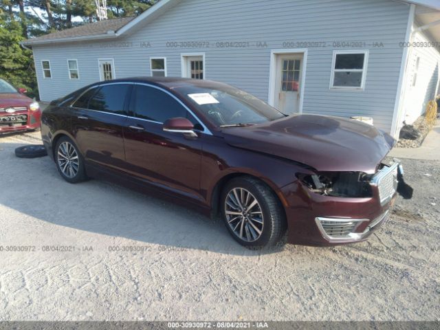 3LN6L5A94HR657208  lincoln mkz 2017 IMG 0