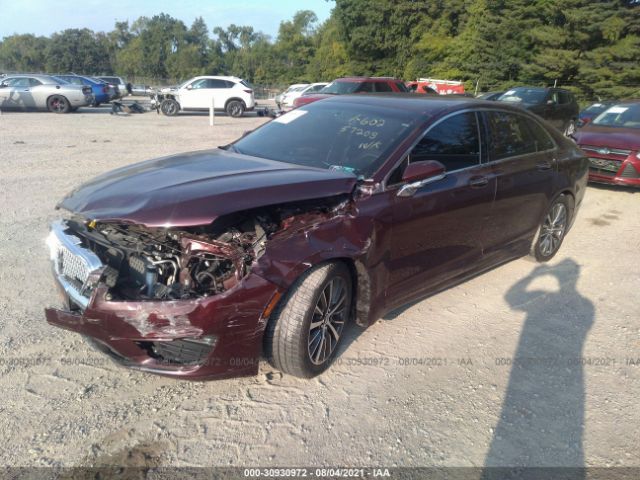 3LN6L5A94HR657208  lincoln mkz 2017 IMG 1