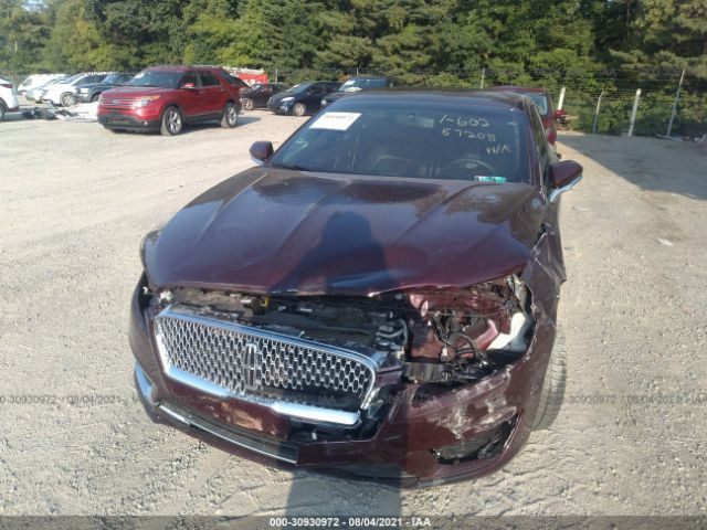 3LN6L5A94HR657208  lincoln mkz 2017 IMG 5