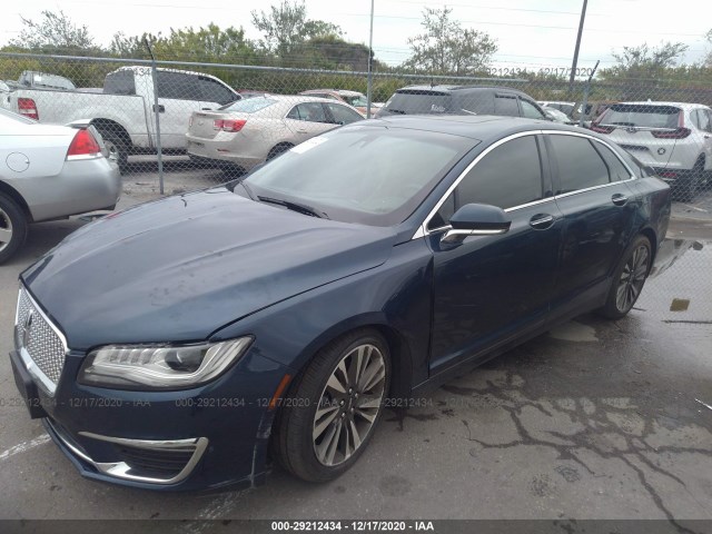 3LN6L5D95HR649307  lincoln mkz 2017 IMG 1