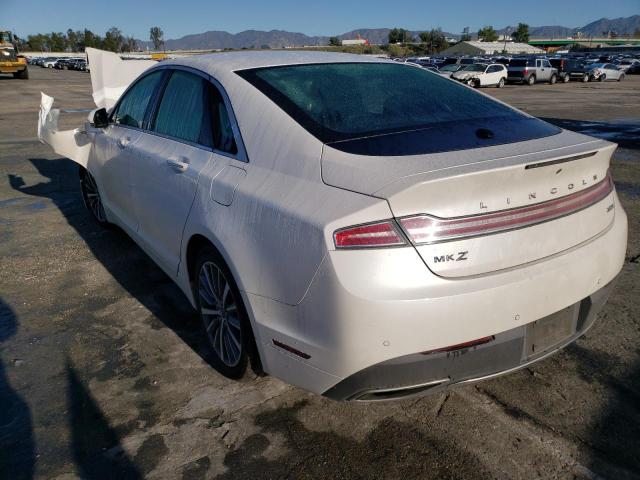 3LN6L5KU1HR663745  lincoln mkz 2017 IMG 1