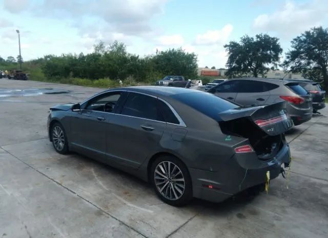 3LN6L5LU2HR625391  lincoln mkz 2017 IMG 2