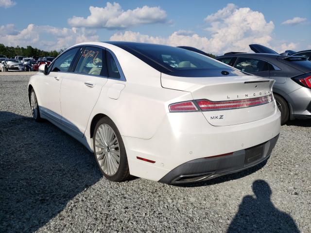 3LN6L5MU2HR644733  lincoln mkz 2017 IMG 2