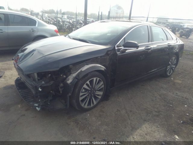 3LN6L5MUXHR665510  lincoln mkz 2017 IMG 1