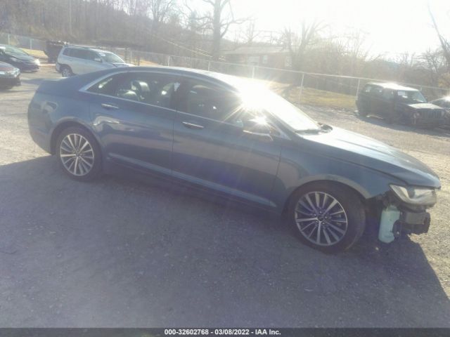 3LN6L5A90JR625409  lincoln mkz 2018 IMG 0