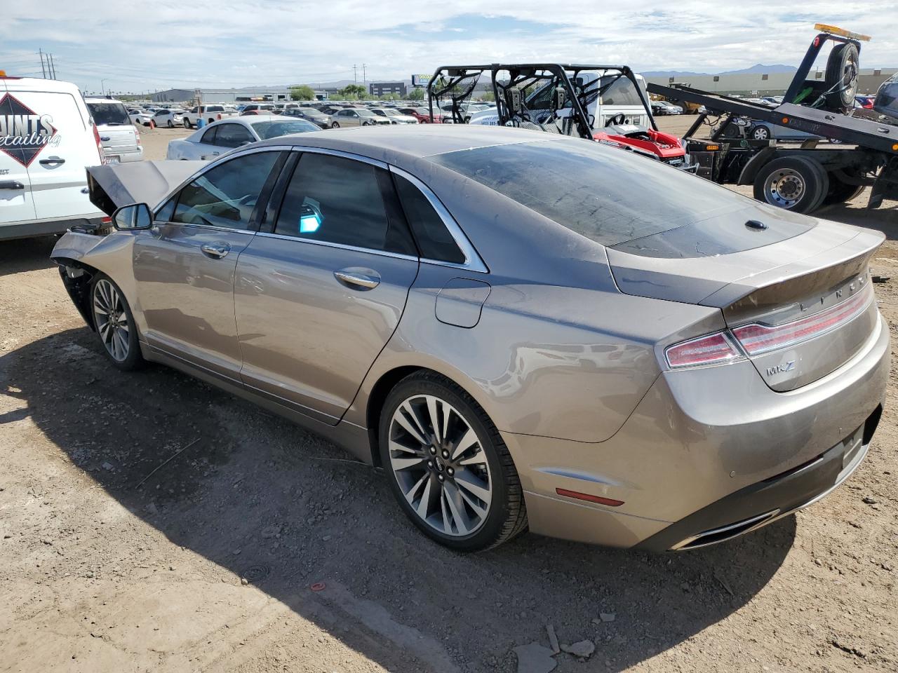 3LN6L5C91JR626209  lincoln mkz 2018 IMG 1