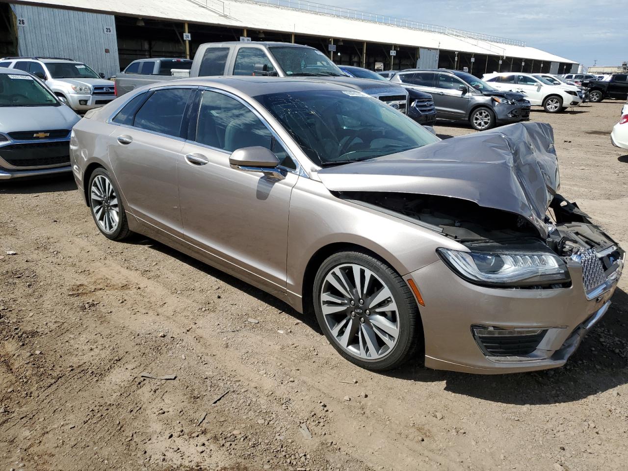 3LN6L5C91JR626209  lincoln mkz 2018 IMG 3