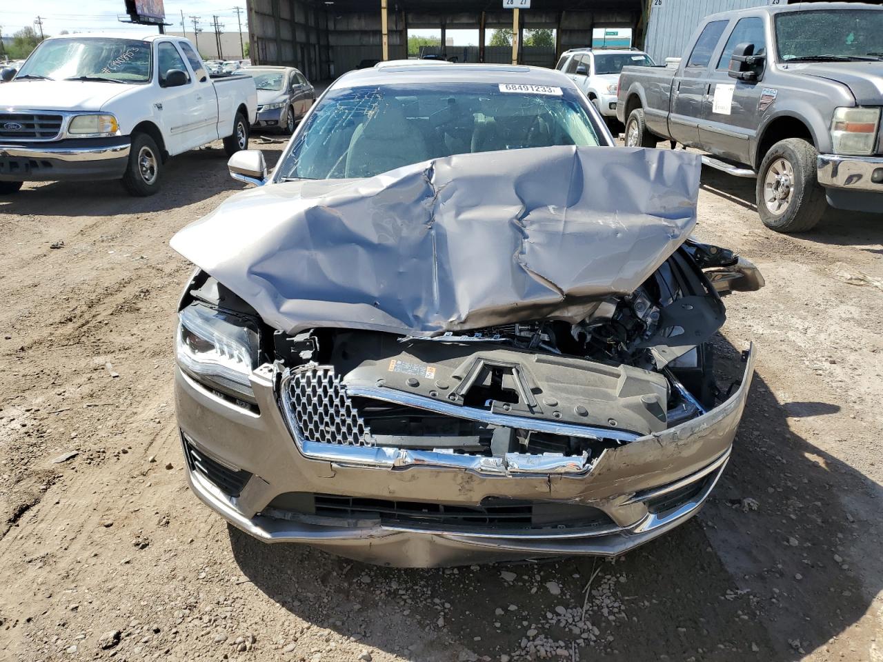 3LN6L5C91JR626209  lincoln mkz 2018 IMG 4