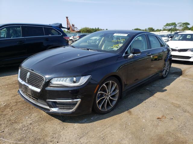 3LN6L5D90KR603858  lincoln  2019 IMG 1