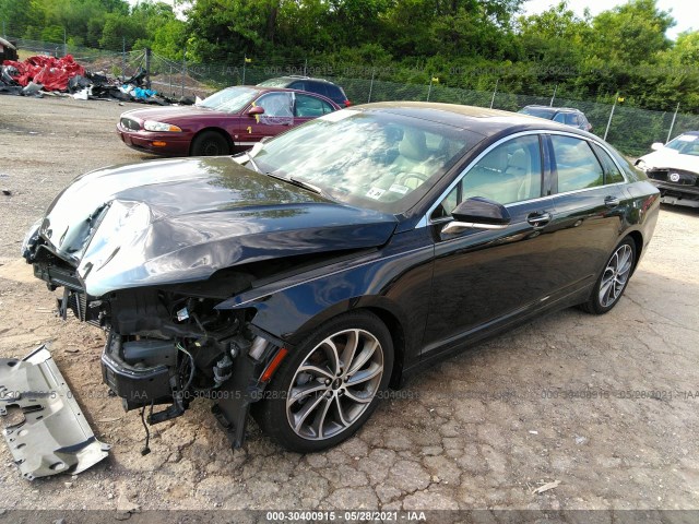 3LN6L5D96KR613696  lincoln mkz 2019 IMG 1