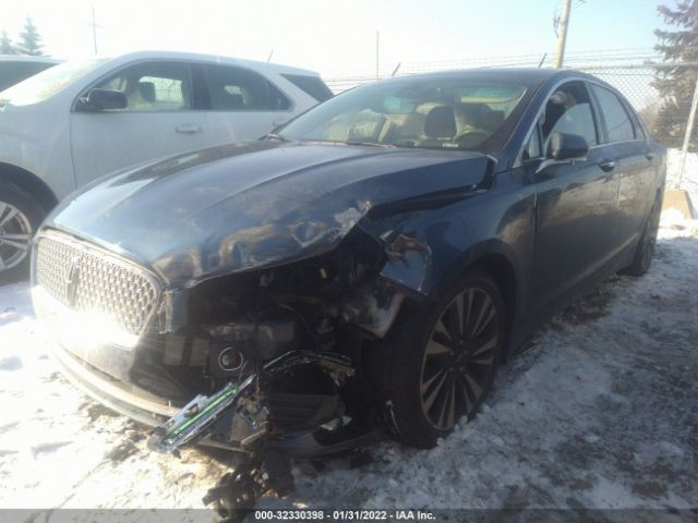 3LN6L5F9XKR604500  lincoln mkz 2019 IMG 1