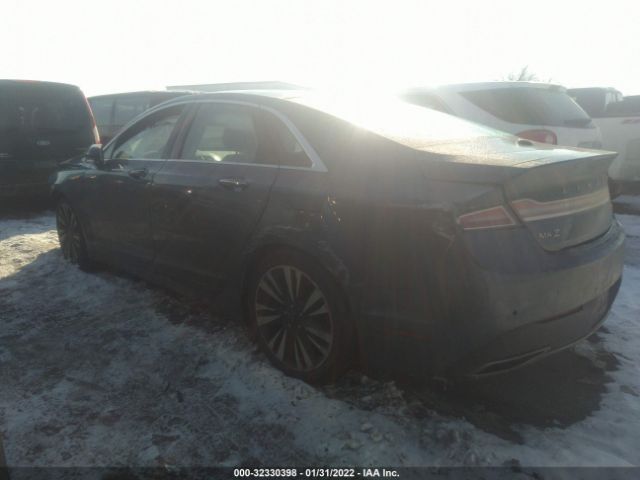 3LN6L5F9XKR604500  lincoln mkz 2019 IMG 2