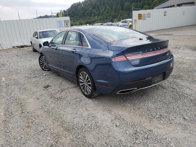 3LN6L5A94KR627407  lincoln mkz 2019 IMG 2