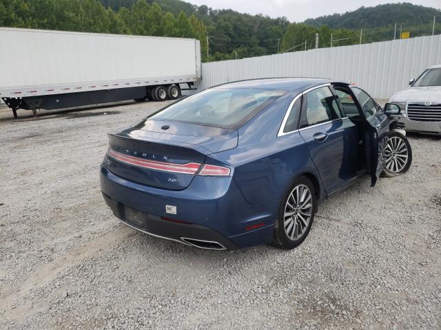 3LN6L5A94KR627407  lincoln mkz 2019 IMG 3