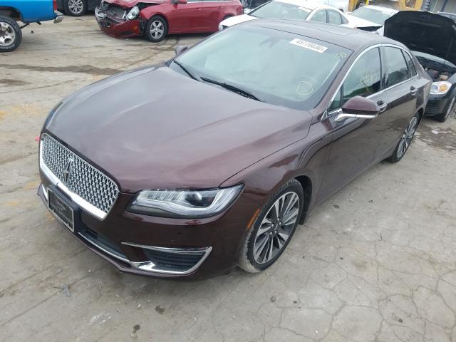 3LN6L5E96KR619402  lincoln  2019 IMG 1