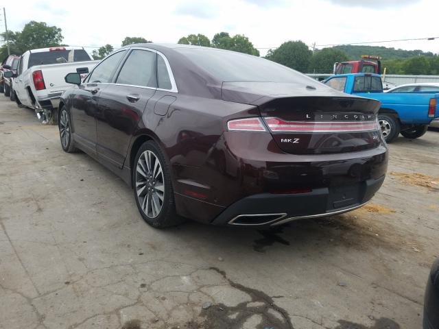 3LN6L5E96KR619402  lincoln  2019 IMG 2