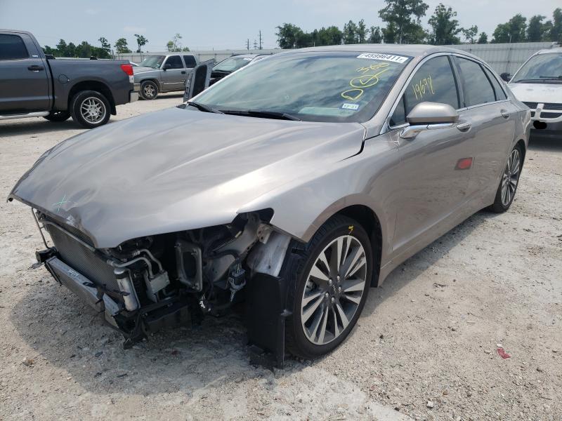 3LN6L5E98KR632782  lincoln mkz 2019 IMG 1