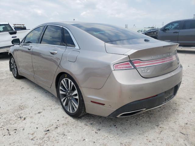 3LN6L5E98KR632782  lincoln mkz 2019 IMG 2