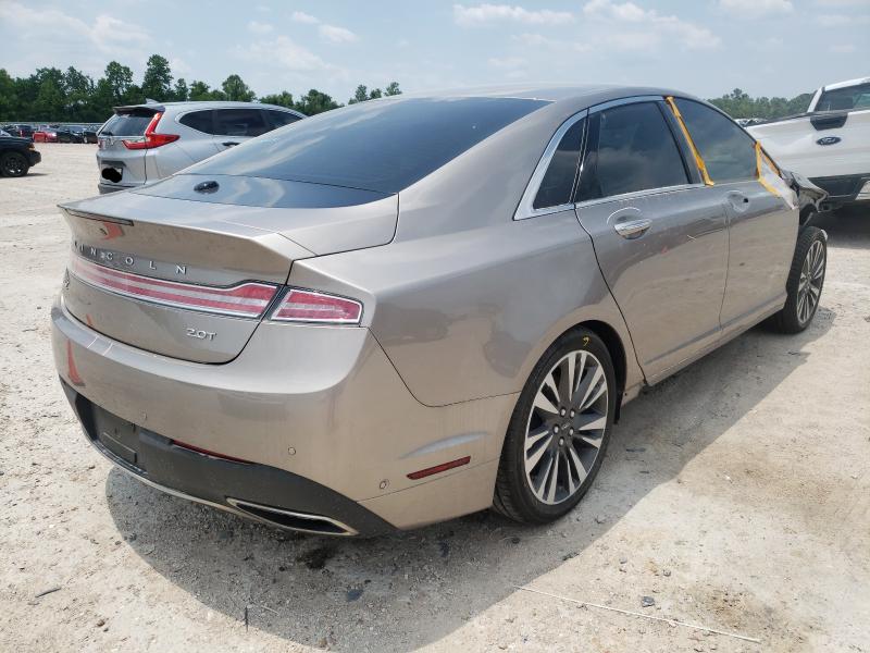 3LN6L5E98KR632782  lincoln mkz 2019 IMG 3