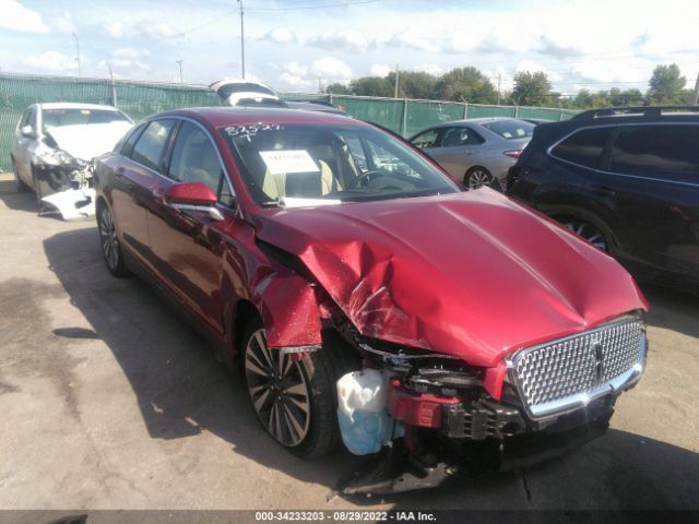 3LN6L5F92KR629410  lincoln mkz 2019 IMG 0