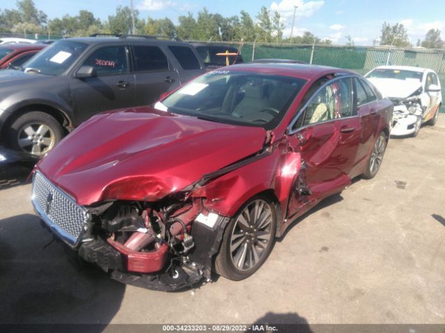 3LN6L5F92KR629410  lincoln mkz 2019 IMG 1