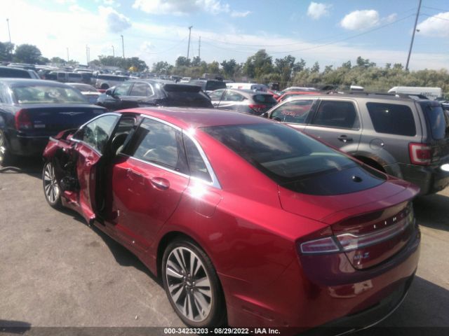 3LN6L5F92KR629410  lincoln mkz 2019 IMG 2