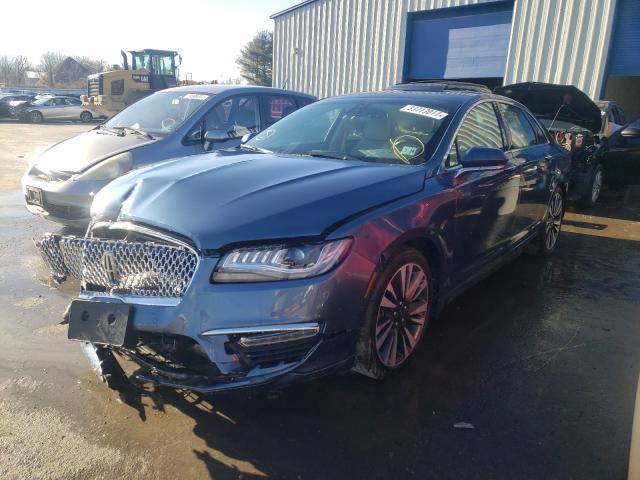 3LN6L5FC2KR624123  lincoln  2019 IMG 1