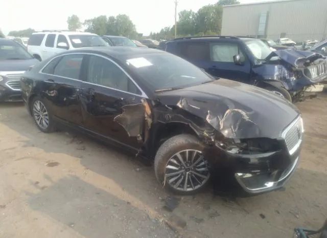 3LN6L5KU3KR633783  lincoln mkz 2019 IMG 0