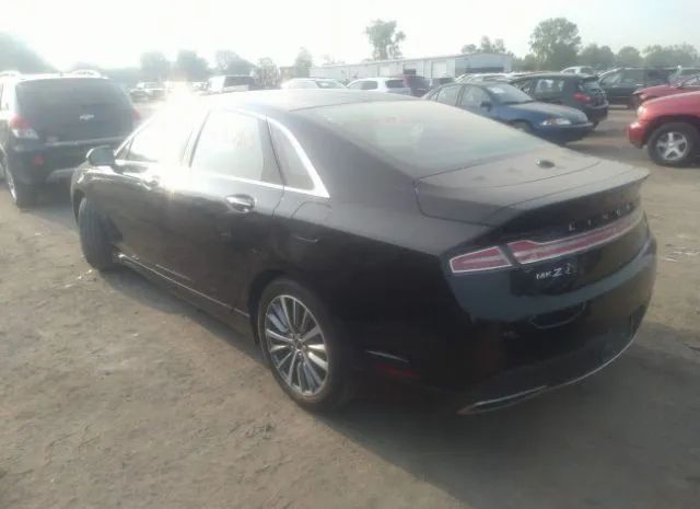 3LN6L5KU3KR633783  lincoln mkz 2019 IMG 2