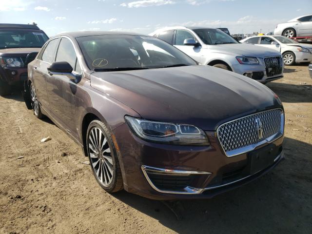 3LN6L5HC3JR626216  lincoln mkz black 2018 IMG 0