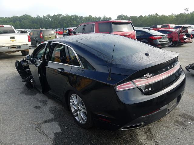 3LN6L2LU1ER804516  lincoln mkz hybrid 2014 IMG 2