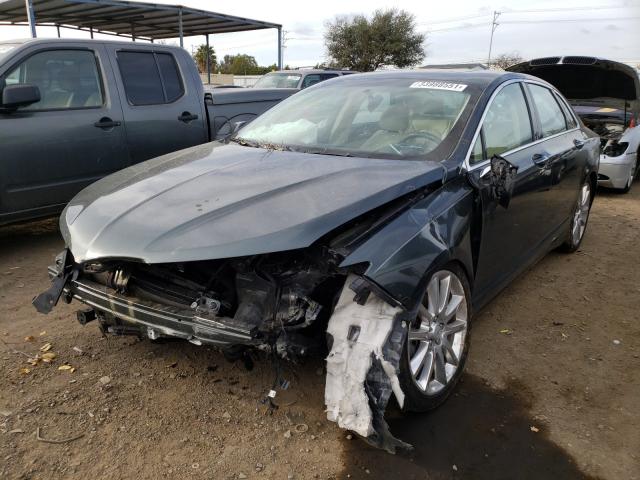 3LN6L2LU2FR602155  lincoln mkz hybrid 2015 IMG 1