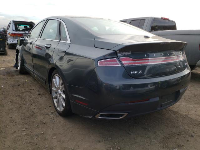 3LN6L2LU2FR602155  lincoln mkz hybrid 2015 IMG 2