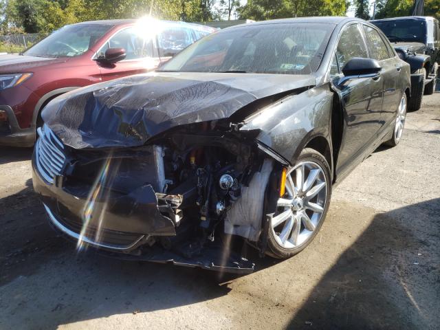 3LN6L2LU4FR627560  lincoln mkz hybrid 2015 IMG 1