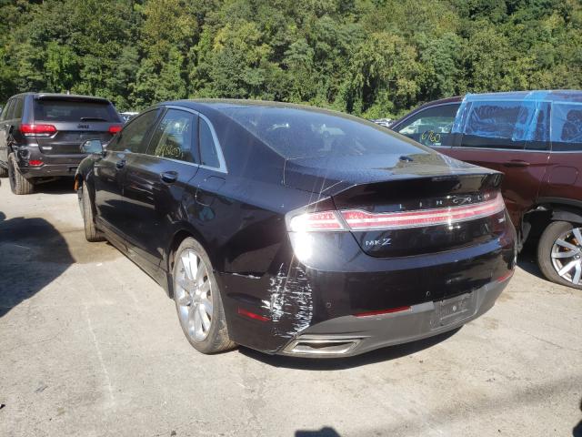 3LN6L2LU4FR627560  lincoln mkz hybrid 2015 IMG 2