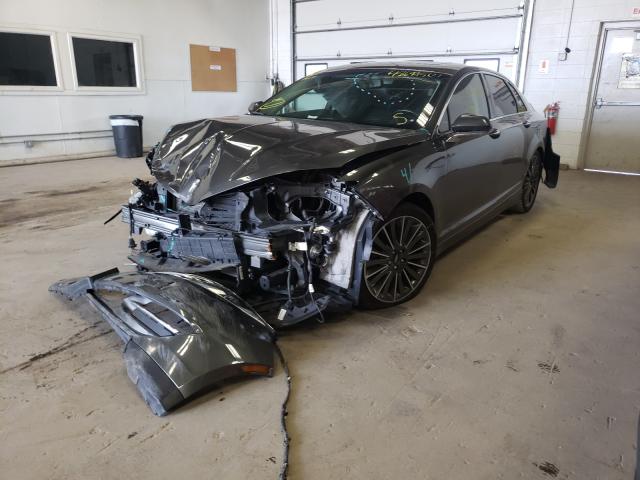 3LN6L2LU3GR617815  lincoln mkz hybrid 2016 IMG 1